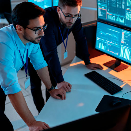 Advanced software interface